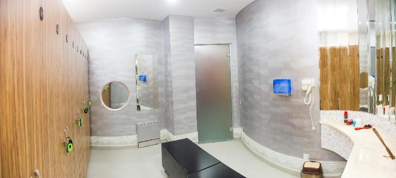 Parkway Inn Hotel & Spa Баку Екстер'єр фото