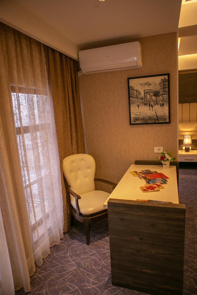 Parkway Inn Hotel & Spa Баку Екстер'єр фото