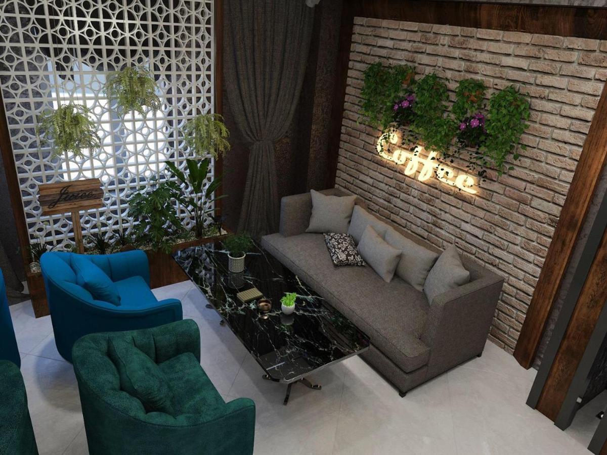Parkway Inn Hotel & Spa Баку Екстер'єр фото